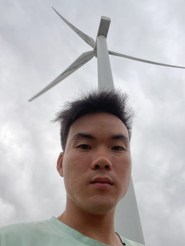 柒墨的第一张照片--台山认干亲服务网